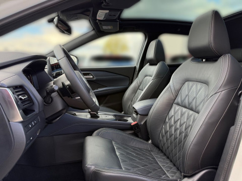 Ansicht 13 - Gebrauchtwagen Fahrzeug, Modell Qashqai der Marke Nissan von Verkäufer Autohaus Wild GmbH