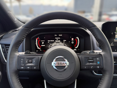 Ansicht 15 - Gebrauchtwagen Fahrzeug, Modell Qashqai der Marke Nissan von Verkäufer Autohaus Wild GmbH