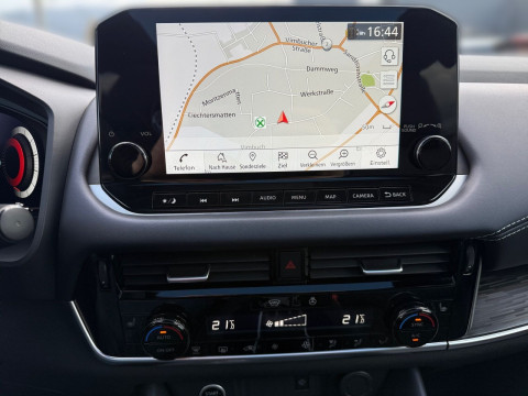 Ansicht 16 - Gebrauchtwagen Fahrzeug, Modell Qashqai der Marke Nissan von Verkäufer Autohaus Wild GmbH