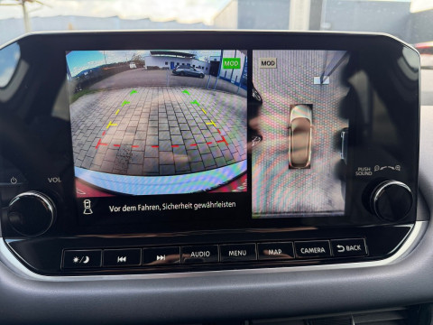 Ansicht 18 - Gebrauchtwagen Fahrzeug, Modell Qashqai der Marke Nissan von Verkäufer Autohaus Wild GmbH