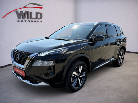 Ansicht 2 - Gebrauchtwagen Fahrzeug, Modell X-Trail der Marke Nissan von Verkäufer Autohaus Wild GmbH