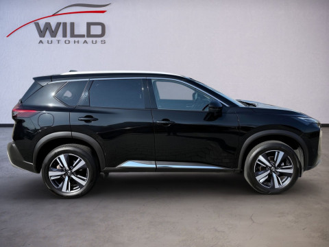 Ansicht 5 - Gebrauchtwagen Fahrzeug, Modell X-Trail der Marke Nissan von Verkäufer Autohaus Wild GmbH