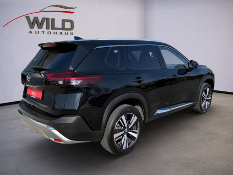 Ansicht 7 - Gebrauchtwagen Fahrzeug, Modell X-Trail der Marke Nissan von Verkäufer Autohaus Wild GmbH