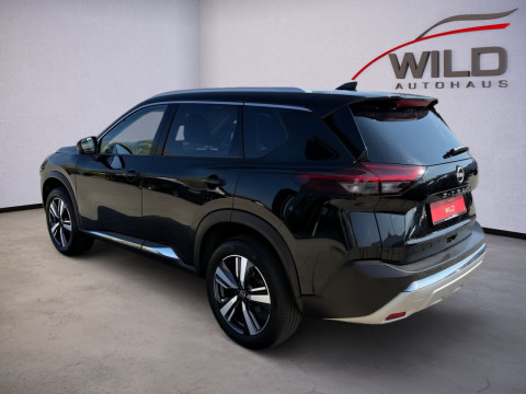 Ansicht 8 - Gebrauchtwagen Fahrzeug, Modell X-Trail der Marke Nissan von Verkäufer Autohaus Wild GmbH