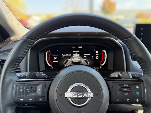 Ansicht 15 - Gebrauchtwagen Fahrzeug, Modell X-Trail der Marke Nissan von Verkäufer Autohaus Wild GmbH