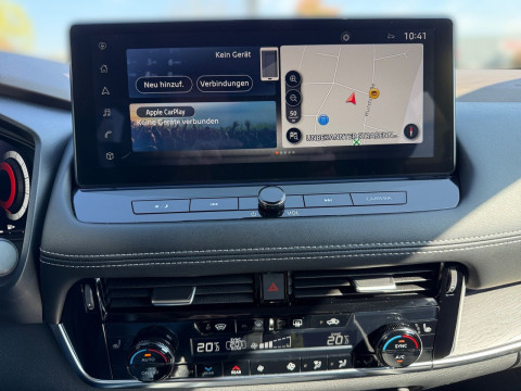 Ansicht 16 - Gebrauchtwagen Fahrzeug, Modell X-Trail der Marke Nissan von Verkäufer Autohaus Wild GmbH