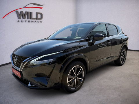 Ansicht 2 - Gebrauchtwagen Fahrzeug, Modell Qashqai der Marke Nissan von Verkäufer Autohaus Wild GmbH