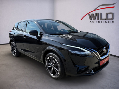 Ansicht 4 - Gebrauchtwagen Fahrzeug, Modell Qashqai der Marke Nissan von Verkäufer Autohaus Wild GmbH