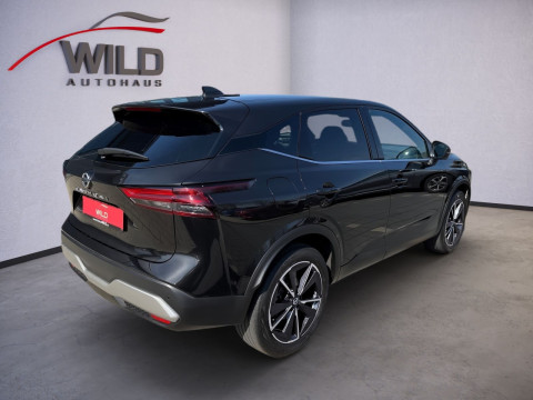 Ansicht 7 - Gebrauchtwagen Fahrzeug, Modell Qashqai der Marke Nissan von Verkäufer Autohaus Wild GmbH