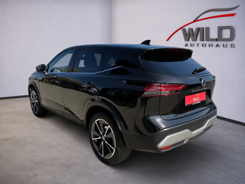 Ansicht 8 - Gebrauchtwagen Fahrzeug, Modell Qashqai der Marke Nissan von Verkäufer Autohaus Wild GmbH