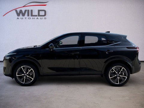 Ansicht 9 - Gebrauchtwagen Fahrzeug, Modell Qashqai der Marke Nissan von Verkäufer Autohaus Wild GmbH