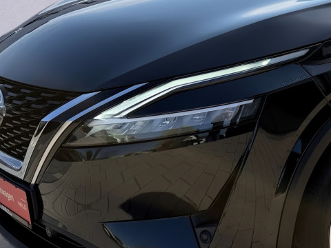 Ansicht 10 - Gebrauchtwagen Fahrzeug, Modell Qashqai der Marke Nissan von Verkäufer Autohaus Wild GmbH