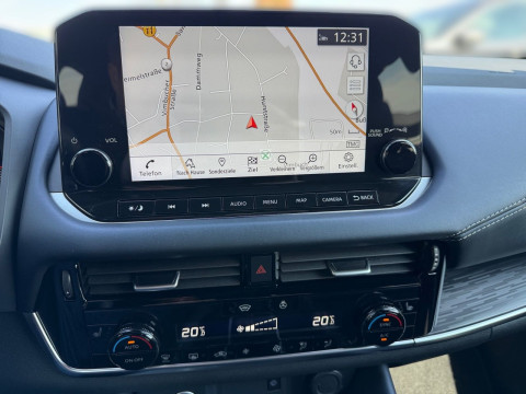 Ansicht 16 - Gebrauchtwagen Fahrzeug, Modell Qashqai der Marke Nissan von Verkäufer Autohaus Wild GmbH