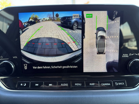 Ansicht 18 - Gebrauchtwagen Fahrzeug, Modell Qashqai der Marke Nissan von Verkäufer Autohaus Wild GmbH