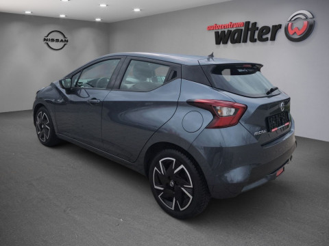Ansicht 5 - Gebrauchtwagen Fahrzeug, Modell Micra der Marke Nissan von Verkäufer Autozentrum Walter GmbH & Co. KG