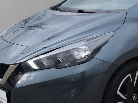 Ansicht 7 - Gebrauchtwagen Fahrzeug, Modell Micra der Marke Nissan von Verkäufer Autozentrum Walter GmbH & Co. KG