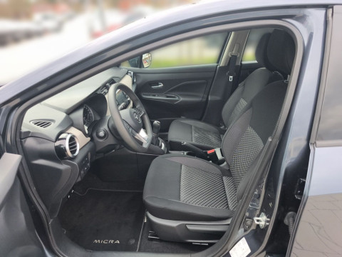 Ansicht 10 - Gebrauchtwagen Fahrzeug, Modell Micra der Marke Nissan von Verkäufer Autozentrum Walter GmbH & Co. KG