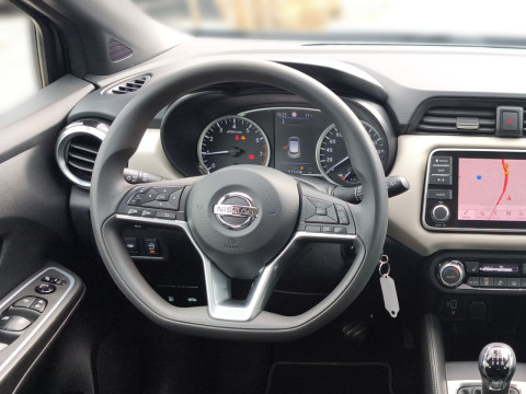 Ansicht 12 - Gebrauchtwagen Fahrzeug, Modell Micra der Marke Nissan von Verkäufer Autozentrum Walter GmbH & Co. KG