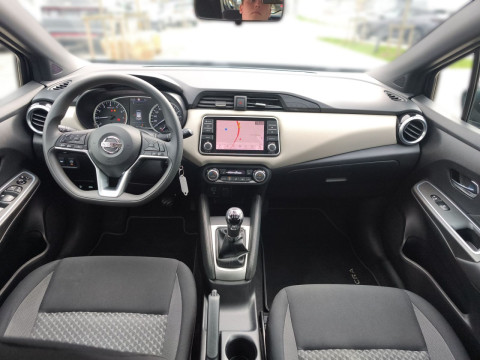 Ansicht 14 - Gebrauchtwagen Fahrzeug, Modell Micra der Marke Nissan von Verkäufer Autozentrum Walter GmbH & Co. KG