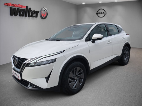 Ansicht 1 - Gebrauchtwagen Fahrzeug, Modell Qashqai der Marke Nissan von Verkäufer Autozentrum Walter GmbH & Co. KG