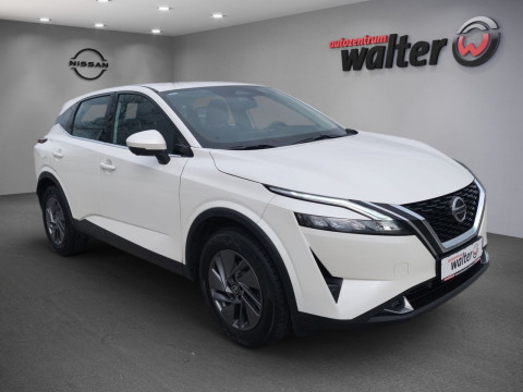 Ansicht 2 - Gebrauchtwagen Fahrzeug, Modell Qashqai der Marke Nissan von Verkäufer Autozentrum Walter GmbH & Co. KG