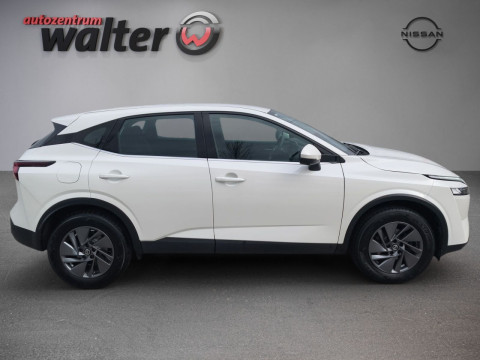 Ansicht 3 - Gebrauchtwagen Fahrzeug, Modell Qashqai der Marke Nissan von Verkäufer Autozentrum Walter GmbH & Co. KG