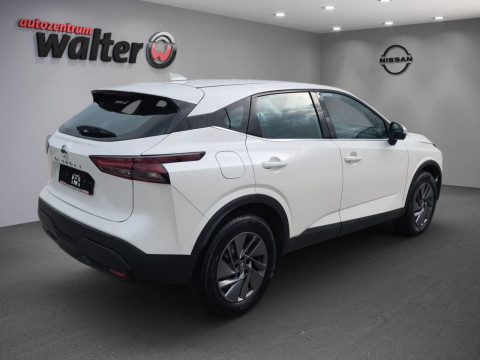 Ansicht 4 - Gebrauchtwagen Fahrzeug, Modell Qashqai der Marke Nissan von Verkäufer Autozentrum Walter GmbH & Co. KG