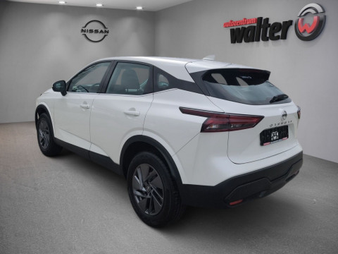 Ansicht 5 - Gebrauchtwagen Fahrzeug, Modell Qashqai der Marke Nissan von Verkäufer Autozentrum Walter GmbH & Co. KG