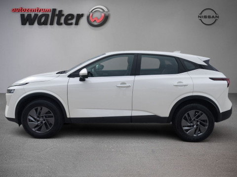 Ansicht 6 - Gebrauchtwagen Fahrzeug, Modell Qashqai der Marke Nissan von Verkäufer Autozentrum Walter GmbH & Co. KG