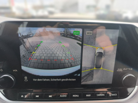 Ansicht 13 - Gebrauchtwagen Fahrzeug, Modell Qashqai der Marke Nissan von Verkäufer Autozentrum Walter GmbH & Co. KG