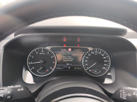 Ansicht 16 - Gebrauchtwagen Fahrzeug, Modell Qashqai der Marke Nissan von Verkäufer Autozentrum Walter GmbH & Co. KG