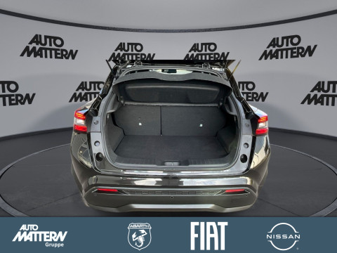 Ansicht 3 - Gebrauchtwagen Fahrzeug, Modell Juke der Marke Nissan von Verkäufer Mattern GmbH