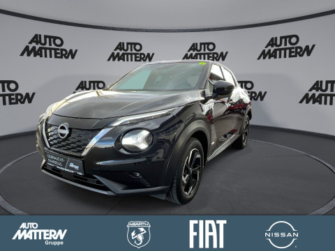 Ansicht 4 - Gebrauchtwagen Fahrzeug, Modell Juke der Marke Nissan von Verkäufer Mattern GmbH