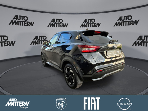 Ansicht 5 - Gebrauchtwagen Fahrzeug, Modell Juke der Marke Nissan von Verkäufer Mattern GmbH