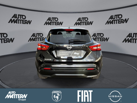Ansicht 6 - Gebrauchtwagen Fahrzeug, Modell Juke der Marke Nissan von Verkäufer Mattern GmbH