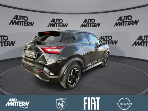 Ansicht 7 - Gebrauchtwagen Fahrzeug, Modell Juke der Marke Nissan von Verkäufer Mattern GmbH