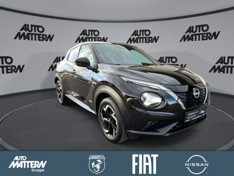 Ansicht 8 - Gebrauchtwagen Fahrzeug, Modell Juke der Marke Nissan von Verkäufer Mattern GmbH