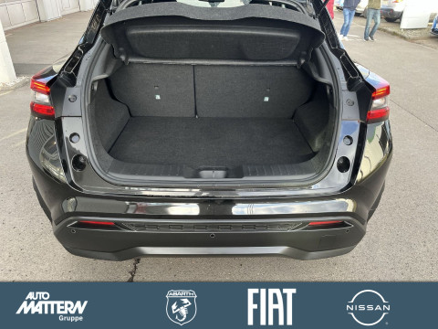 Ansicht 9 - Gebrauchtwagen Fahrzeug, Modell Juke der Marke Nissan von Verkäufer Mattern GmbH