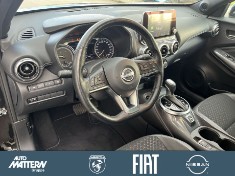 Ansicht 11 - Gebrauchtwagen Fahrzeug, Modell Juke der Marke Nissan von Verkäufer Mattern GmbH