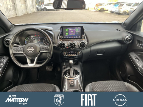 Ansicht 12 - Gebrauchtwagen Fahrzeug, Modell Juke der Marke Nissan von Verkäufer Mattern GmbH