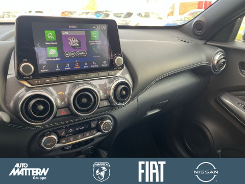 Ansicht 13 - Gebrauchtwagen Fahrzeug, Modell Juke der Marke Nissan von Verkäufer Mattern GmbH