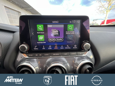 Ansicht 15 - Gebrauchtwagen Fahrzeug, Modell Juke der Marke Nissan von Verkäufer Mattern GmbH