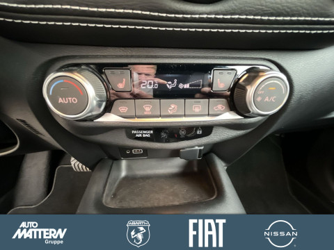 Ansicht 16 - Gebrauchtwagen Fahrzeug, Modell Juke der Marke Nissan von Verkäufer Mattern GmbH