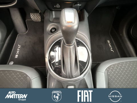 Ansicht 17 - Gebrauchtwagen Fahrzeug, Modell Juke der Marke Nissan von Verkäufer Mattern GmbH