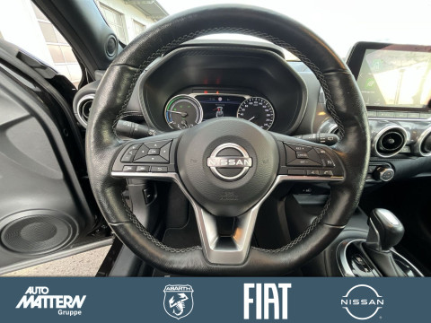 Ansicht 18 - Gebrauchtwagen Fahrzeug, Modell Juke der Marke Nissan von Verkäufer Mattern GmbH