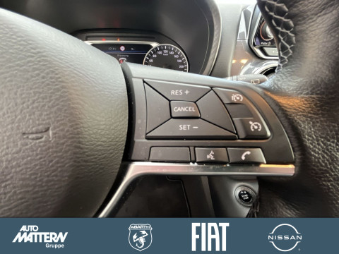 Ansicht 20 - Gebrauchtwagen Fahrzeug, Modell Juke der Marke Nissan von Verkäufer Mattern GmbH