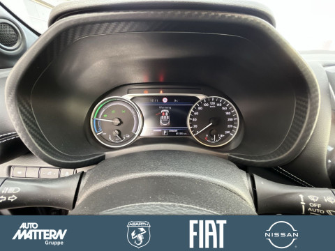 Ansicht 21 - Gebrauchtwagen Fahrzeug, Modell Juke der Marke Nissan von Verkäufer Mattern GmbH