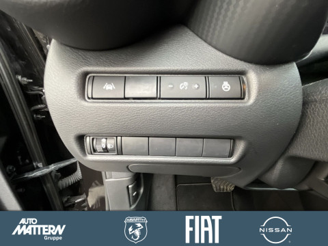 Ansicht 22 - Gebrauchtwagen Fahrzeug, Modell Juke der Marke Nissan von Verkäufer Mattern GmbH