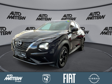 Ansicht 23 - Gebrauchtwagen Fahrzeug, Modell Juke der Marke Nissan von Verkäufer Mattern GmbH