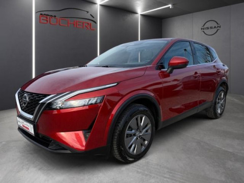 Ansicht 2 - Gebrauchtwagen Fahrzeug, Modell Qashqai der Marke Nissan von Verkäufer Bücherl JO.-TEC. GmbH Rötz